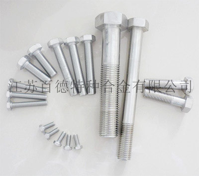 Incoloy 800H螺栓 Incoloy 800H螺栓